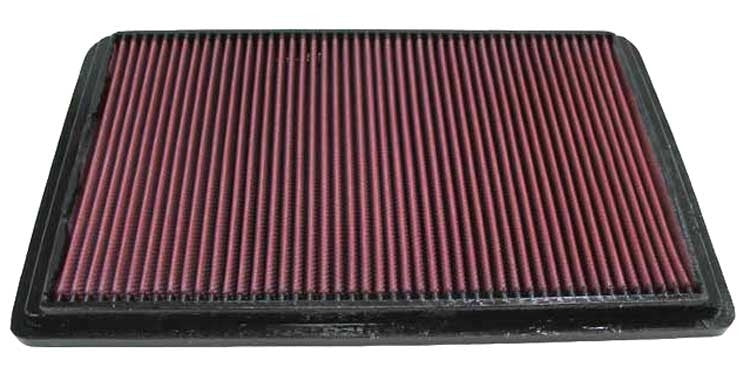 K&N Engineering K&N 01-07 Mitsubishi Montero / 00-10 Pajero Drop In Air Filter 33-2164