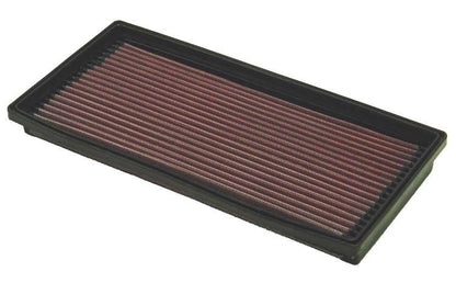 K&N Engineering K&N Replacement Air Filter SAAB 9-3, 1998-2000 (Item only replaces OEM # 4876074) 33-2165