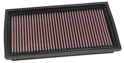K&N Engineering K&N Replacement Air Filter SAAB 9-3, 1998-2000 (Item only replaces OEM # 4236030) 33-2166