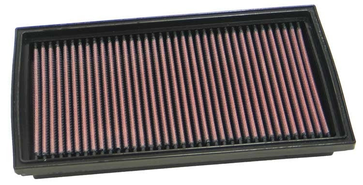 K&N Engineering K&N Replacement Air Filter SAAB 9-3, 1998-2000 (Item only replaces OEM # 4236030) 33-2166