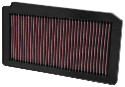 K&N Engineering K&N Replacement Air Filter HONDA ODYSSEY 3.5L V6; 1999-04 33-2174