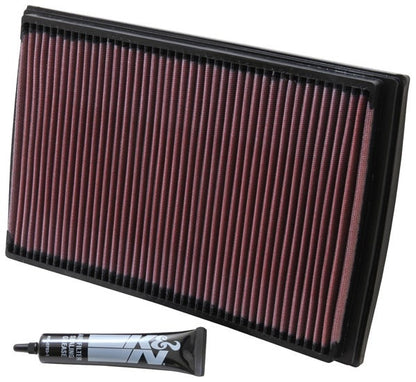 K&N Engineering K&N Replacement Air Filter VOLVO S60/XC70 00-08, S80 05-06, V70 00-07 33-2176