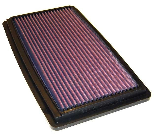 K&N Engineering K&N 00-03 Mazda MPV 2.5L Drop In Air Filter 33-2177-1