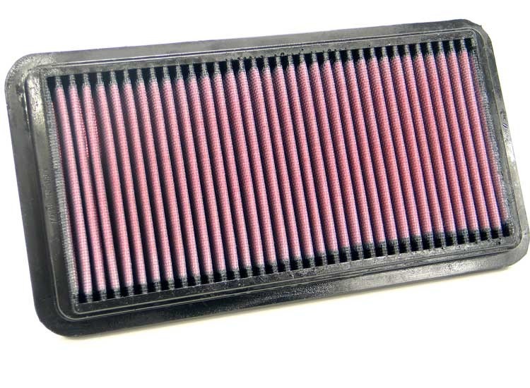 K&N Engineering K&N Replacement Air Filter HONDA INSIGHT 1.0L I3 GAS ELECTRIC HYBRID; 2000 33-2180