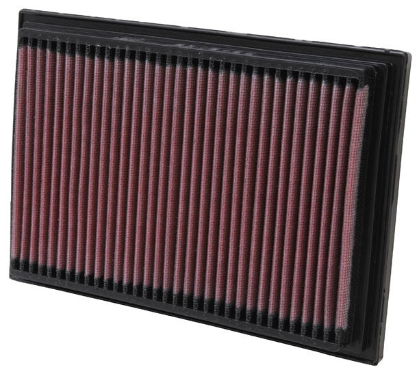 K&N Engineering K&N Replacement Air Filter HYUNDAI ACCENT 1.5L-I4; 2000 33-2182