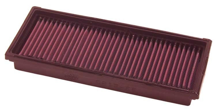 K&N Engineering K&N Replacement Air Filter MERCEDES BENZ CLK320 3.2L-V6; 2001 (REQUIRES 2 FILTERS) 33-2185