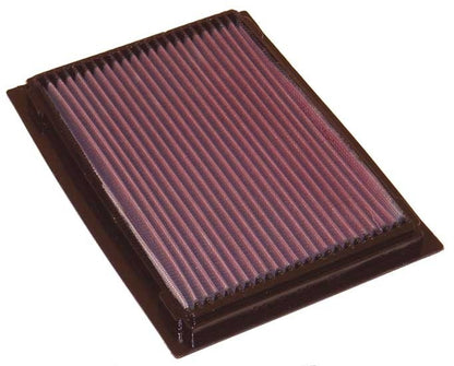 K&N Engineering K&N Replacement Air Filter FORD ESCAPE 01-10; MAZ TRIBUTE 01-09; MER MARINER 05-09 33-2187