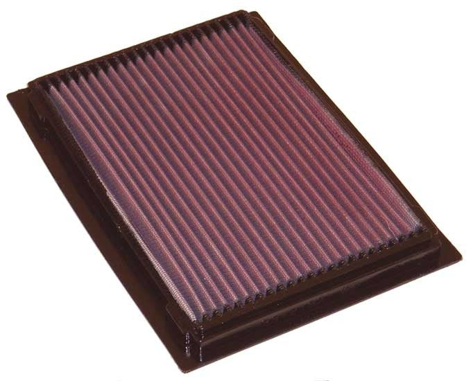 K&N Engineering K&N Replacement Air Filter FORD ESCAPE 01-10; MAZ TRIBUTE 01-09; MER MARINER 05-09 33-2187