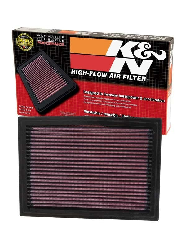 K&N Engineering K&N Replacement Air Filter FORD ESCAPE 01-10; MAZ TRIBUTE 01-09; MER MARINER 05-09 33-2187