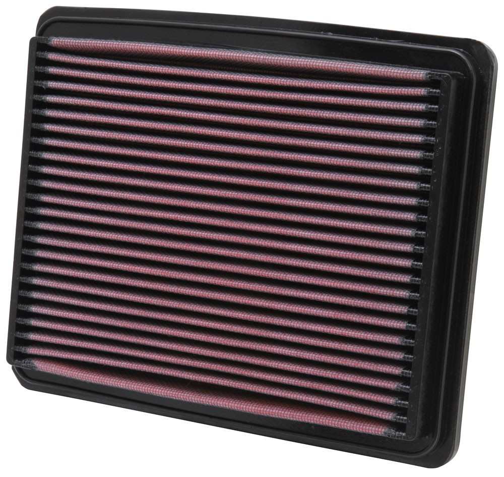 K&N Engineering K&N Replacement Air Filter KIA/HYU MAGENTIS 01-06; HYU SONATA 99-05, TRAJET 00-08 33-2188