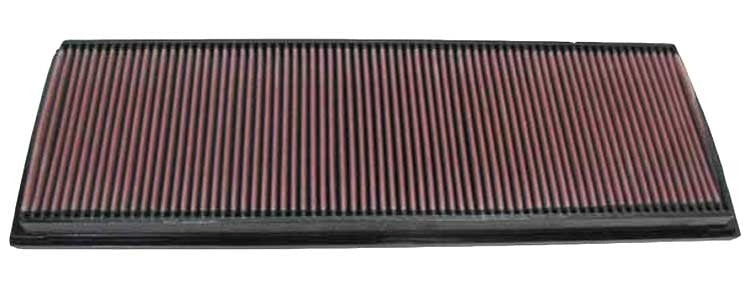 K&N Engineering K&N 01 Porsche 911 3.6L F6 Twin Turbo Drop In Air Filter 33-2189