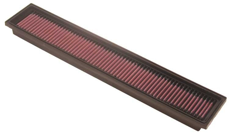 K&N Engineering K&N Replacement Air Filter MERCEDES C200 2.0L I4; 2001 33-2193