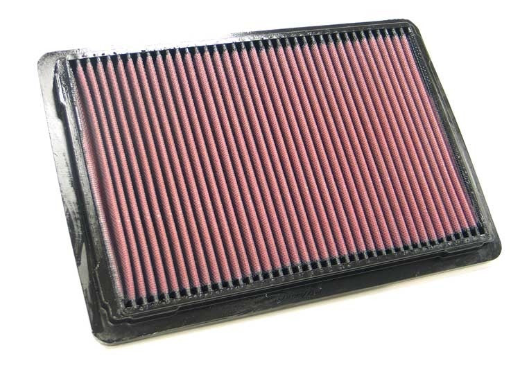 K&N Engineering K&N Replacement Air Filter FORD CROWN VICTORIA & MERCURY GRAND MARQUIS 5.0L V8; 86-91 33-2195