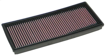 K&N Engineering K&N Replacement Air Filter 2000 FIAT PUNTO II 1.2L-16V 33-2197