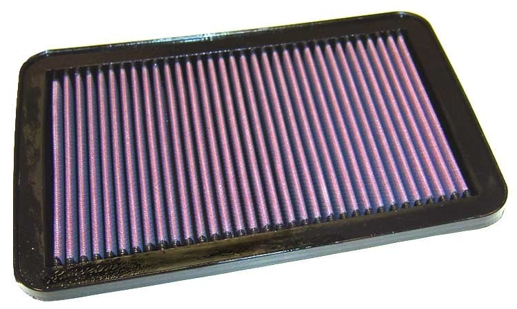 K&N Engineering K&N 01 Hyundai Santa Fe 2.4L-L4/2.7L-L6 Drop In Air Filter 33-2198