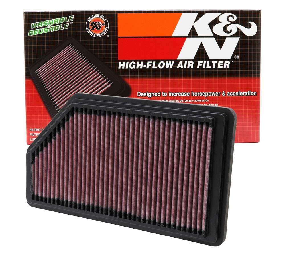 K&N Engineering K&N 01 Acura MDX Drop In Air Filter 33-2200