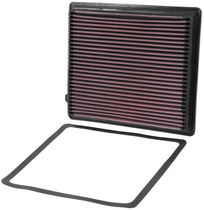 K&N Engineering K&N Replacement Air Filter DODGE / CHRYSLER VAN 3.3/3.8L 2001-2007 33-2206