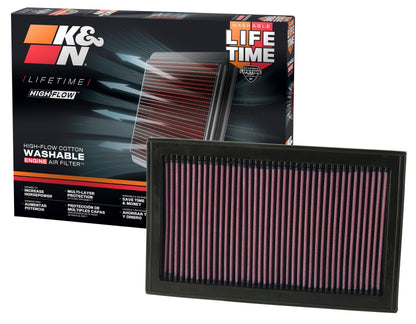 K&N Engineering Air Filter 02- Mountaineer 4.0/4.6L KNE33-2207