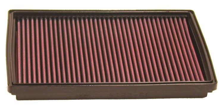 K&N Engineering K&N 00 Ssangyong Musso 2.3L Drop In Air Filter 33-2214