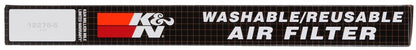 K&N Engineering K&N 00-06 Toyota Previa / Rav4 2.0L/2.4L Drop In Air Filter 33-2216