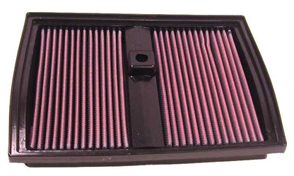 K&N Engineering K&N Replacement Air Filter MERCEDES S600; 2001-2002 33-2217