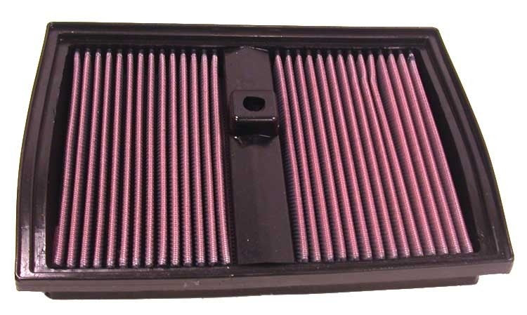 K&N Engineering K&N Replacement Air Filter MERCEDES S600; 2001-2002 33-2217