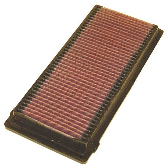 K&N Engineering K&N 2001 Alfa Romeo 147 1.6L-I4 16V & 2.0L-I4 16V Replacement Air Filter 33-2218