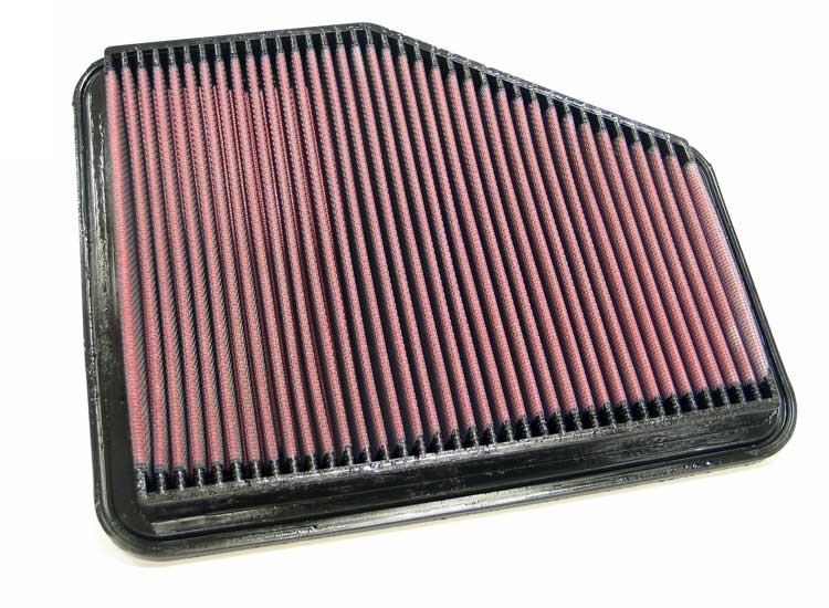 K&N Engineering K&N 06 Lexus GS300 / 01-05 GS430 / 01-09 SC430 Drop In Air Filter 33-2220