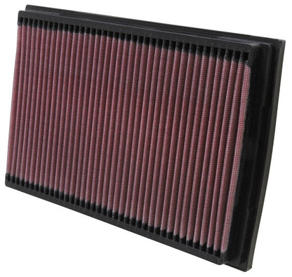 K&N Engineering K&N Replacement Air Filter VW GOLF & BORA 1.6L-I4 16V; 2001 33-2221
