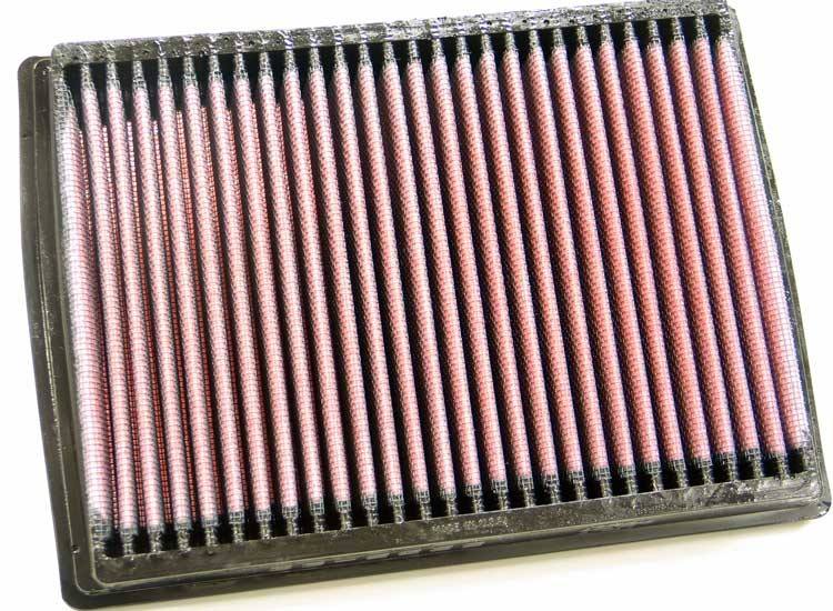 K&N Engineering K&N Replacement Air Filter MAZDA DEMIO 1.3L-16V; 1999-2001 33-2222