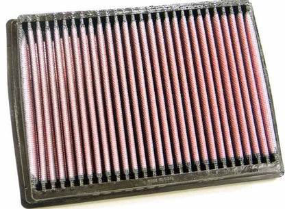 K&N Engineering K&N Replacement Air Filter MAZDA DEMIO 1.3L-16V; 1999-2001 33-2222