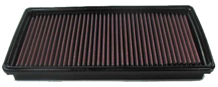 K&N Engineering K&N Replacement Air Filter CHEVROLET ASTRO / GMC SAFARI 4.3L-V6; 1996-2005 33-2225