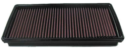 K&N Engineering K&N Replacement Air Filter CHEVROLET ASTRO / GMC SAFARI 4.3L-V6; 1996-2005 33-2225