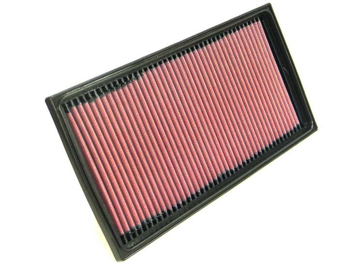 K&N Engineering K&N Replacement Panel Air Filter 00-04 Peugeot 406 1.8L/2.0L excl Turbo/2.2L incl Diesel/3.0L 207BHP 33-2226