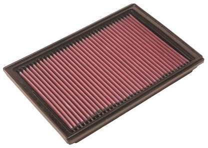 K&N Engineering K&N Replacement Air Filter INFINITI FX45 03-08, M45 03-04, Q45 02-07 4.5L-V8 33-2229