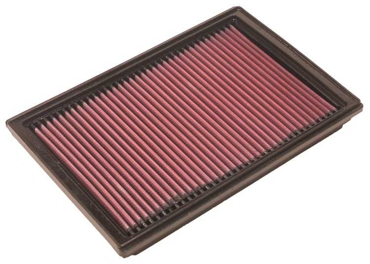 K&N Engineering K&N Replacement Air Filter INFINITI FX45 03-08, M45 03-04, Q45 02-07 4.5L-V8 33-2229