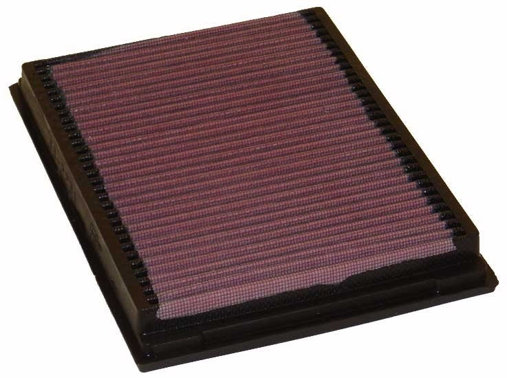 K&N Engineering K&N BMW Drop In Air Filter 33-2231