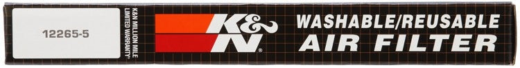 K&N Engineering K&N 02-07 WRX/STi Drop In Air Filter 11in O/S Length / 6.563in O/S Width / 1.063in Height 33-2232