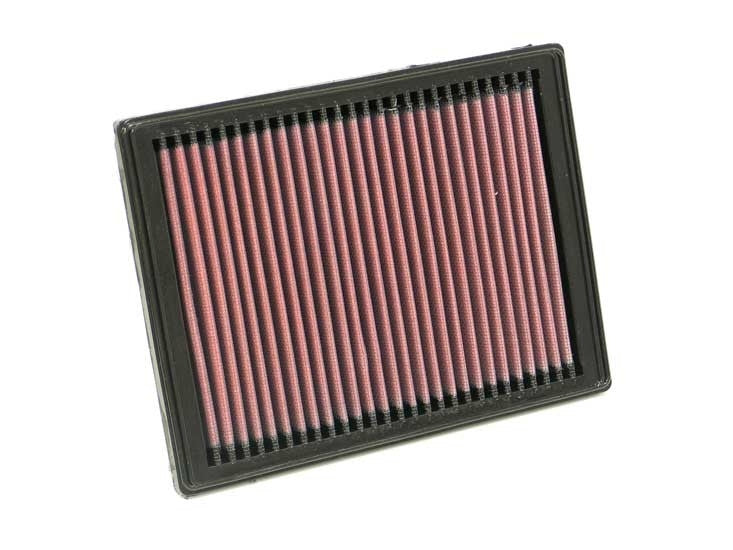 K&N Engineering K&N 7/2004-2006 Mini Cooper Base (non S) A/T ONLY & 06/2002-2004 Mini Cooper Base (non S) M/T ONLY D 33-2239