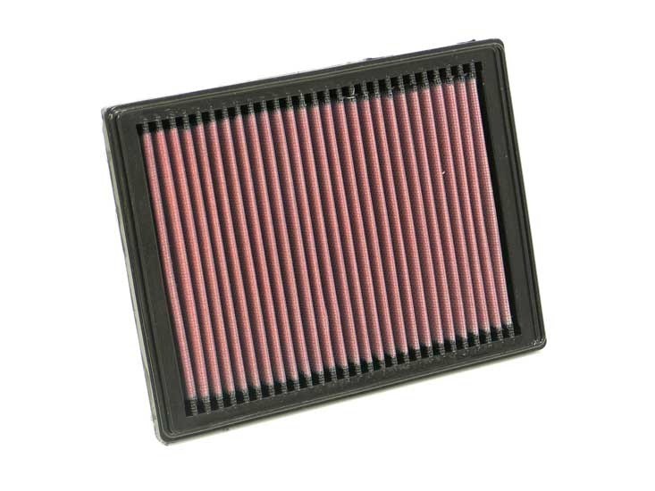 K&N Engineering K&N 7/2004-2006 Mini Cooper Base (non S) A/T ONLY & 06/2002-2004 Mini Cooper Base (non S) M/T ONLY D 33-2239