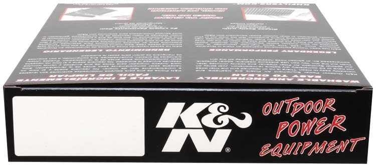 K&N Engineering K&N Briggs & Stratton 18-22HP InTek V-Twin Replacement Air Filter 33-2240