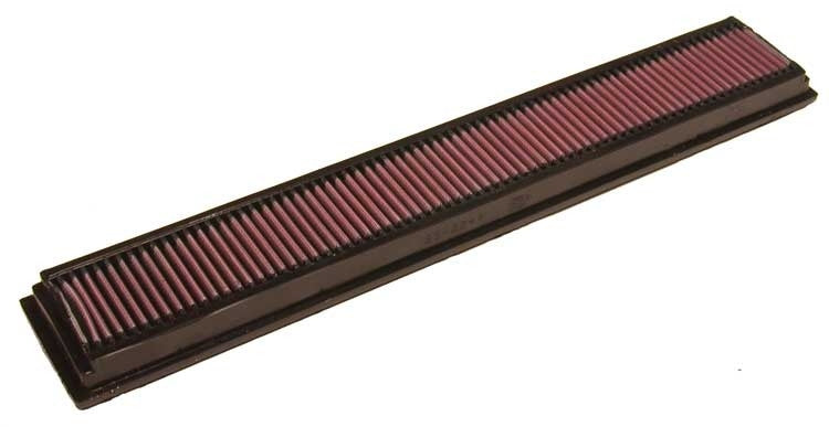 K&N Engineering K&N Replacement Air Filter MERCEDES C180 2.0L-I4; 01-02 33-2244