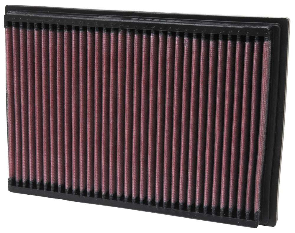 K&N Engineering K&N Replacement Air Filter - Panel 00-07 Peugeot 307 33-2245