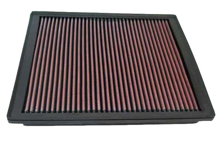 K&N Engineering K&N 02 Jeep Cherokee 4.7L-V8 Drop In Air Filter 33-2246