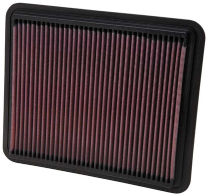 K&N Engineering K&N Replacement Air Filter SATURN VUE 02-07, AURA 07-09; SUZ XL-7 07-09 33-2249