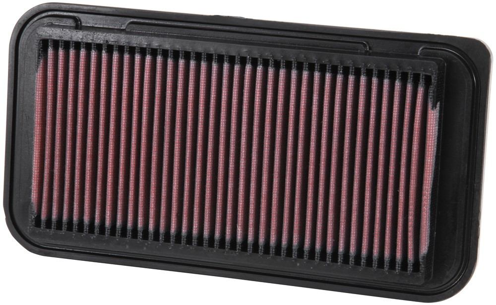 K&N Engineering K&N 00-08 Toyota Corolla / 03-06 Matrix / 03-08 Pontiac Vibe / 07-10 Scion tc Drop In Air Filter 33-2252