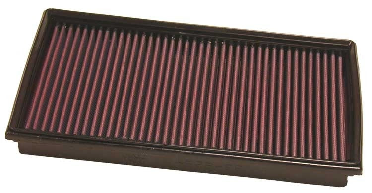 K&N Engineering K&N 02 BMW 745i/745L 4.0L-V8 Drop In Air Filter 33-2254