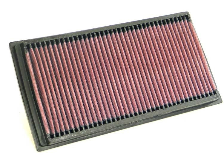 K&N Engineering K&N 00-06 BMW X5 3.0L Drop In Air Filter 33-2255