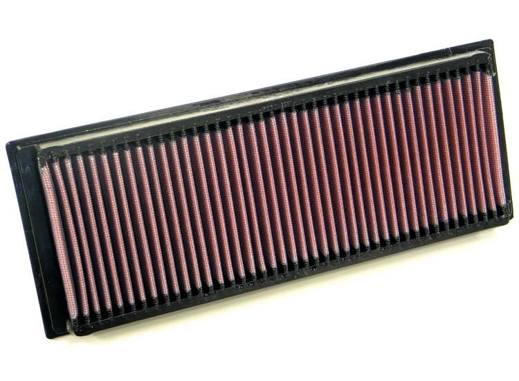 K&N Engineering K&N Replacement Air Filter MERCEDES BENZ SLK32 3.2L-V6 S/C; 01-03 (Two Filters Required) 33-2256