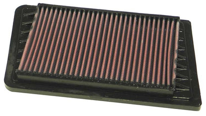 K&N Engineering K&N Replacement Air Filter JEEP LIBERTY 2.4L-14; 2002 33-2261
